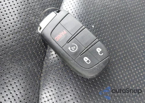 2018 Dodge Journey Gt Awd from USA, damaged, VIN 3C4PDDEG9JT463209